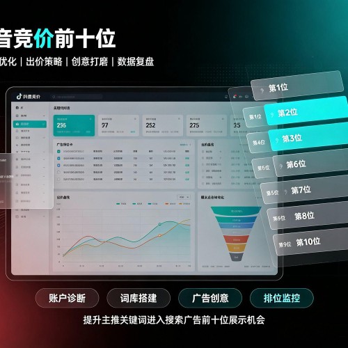 鄞州抖音搜索竞价