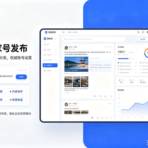 鄞州百家号信息发布代运营